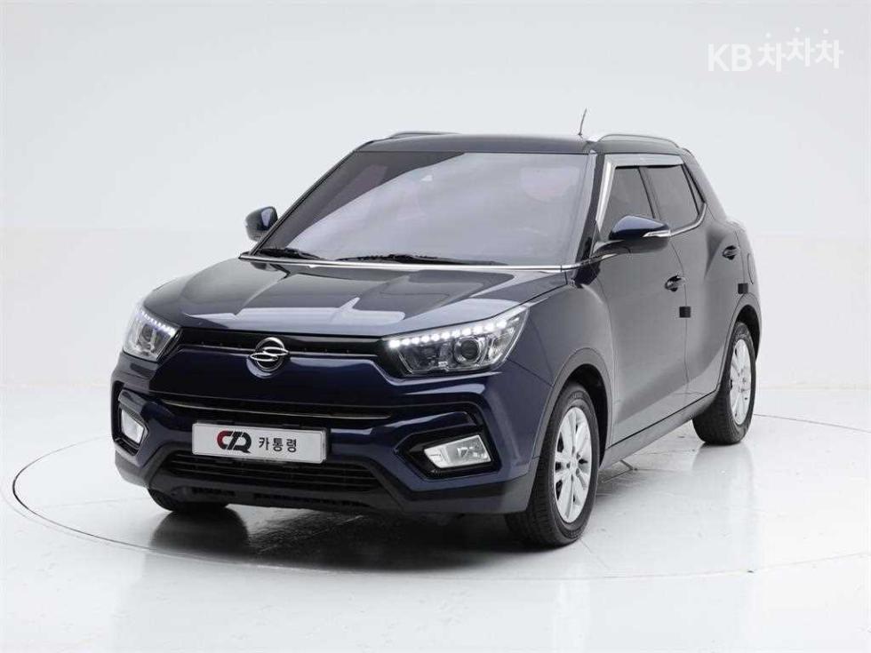 SsangYong Tivoli