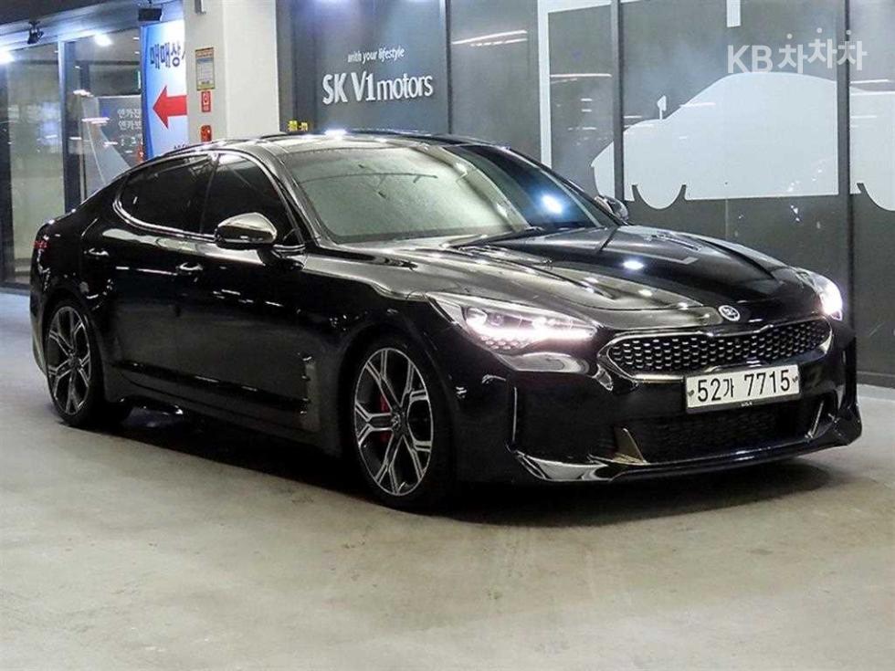 Kia Stinger