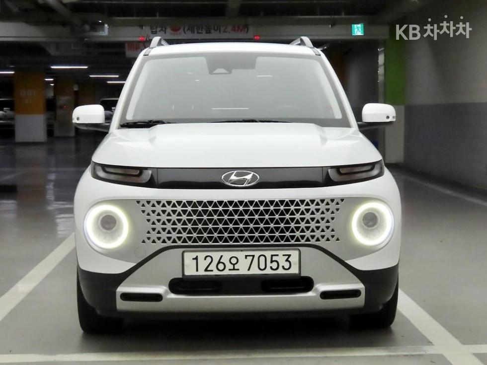 Hyundai Casper