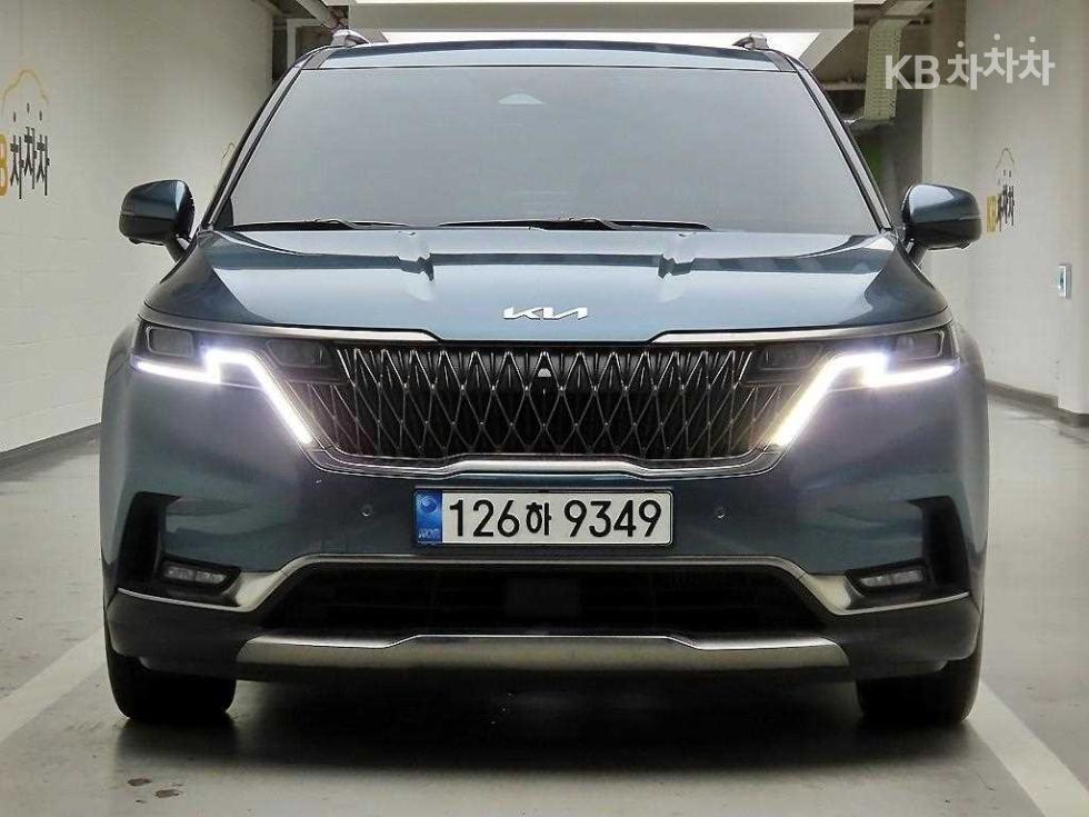 Kia Карнивал