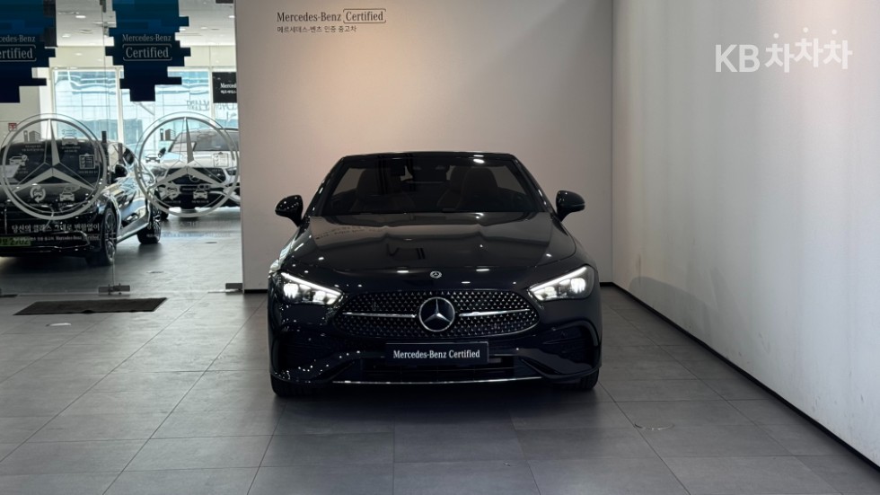 Mercedes-Benz CLE-Class