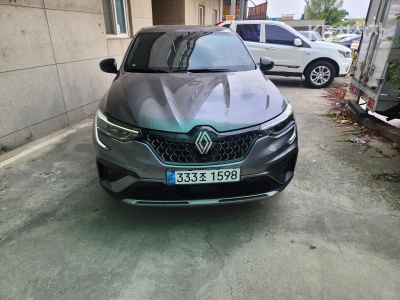 Renault Arkana