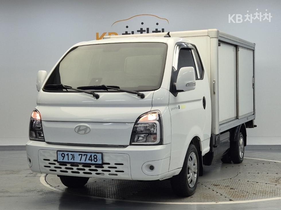 Hyundai Porter