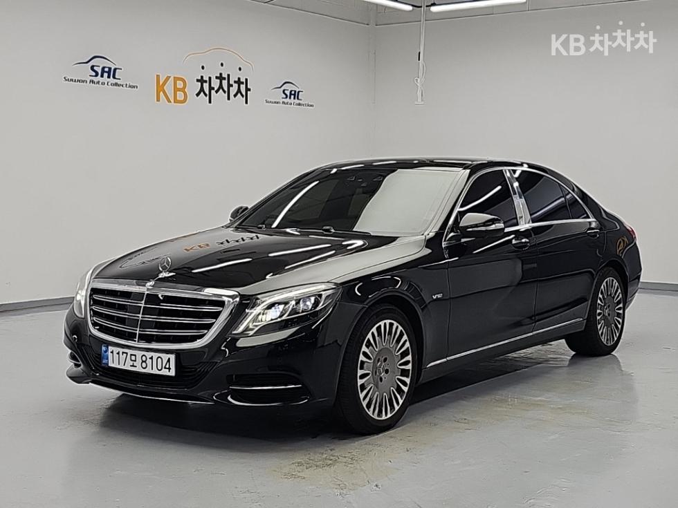 مرسيدس S-Class