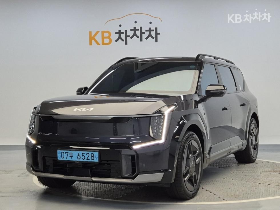 기아 EV9 2024년식 기아 EV9 AWD GT-line