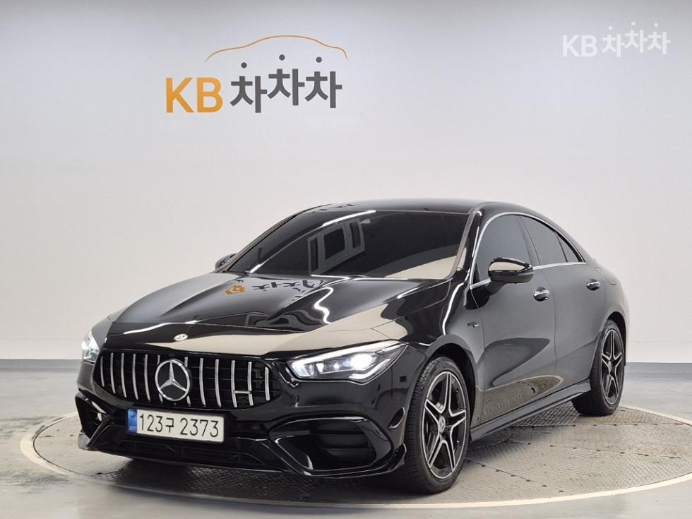 مرسيدس CLA-Class