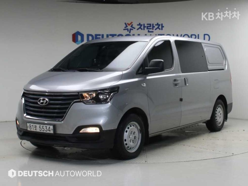 Hyundai Гранд Старекс