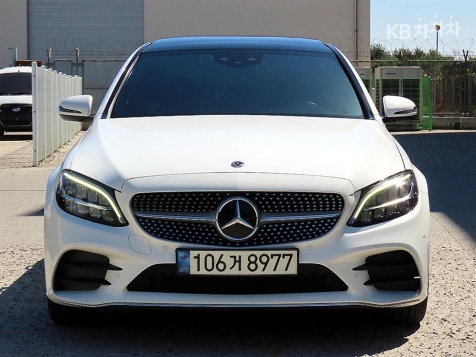مرسيدس C-Class