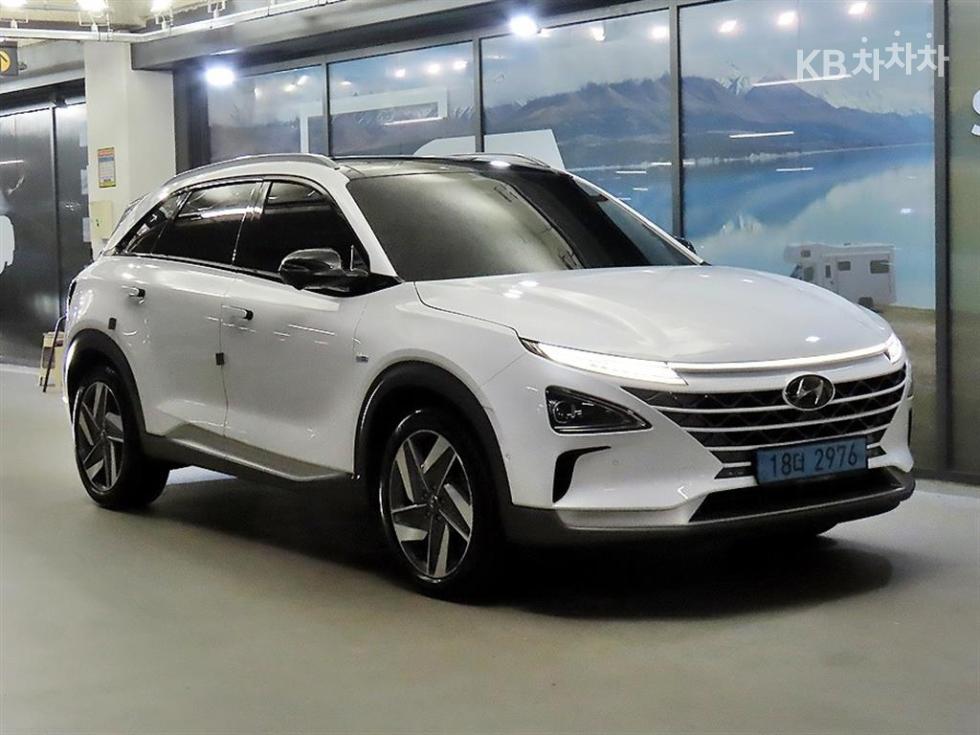 Hyundai Nexo
