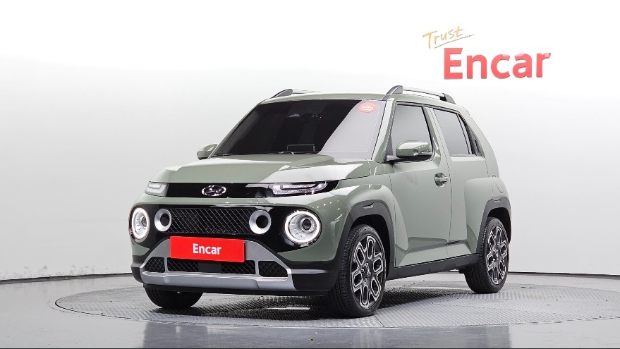 Hyundai Casper