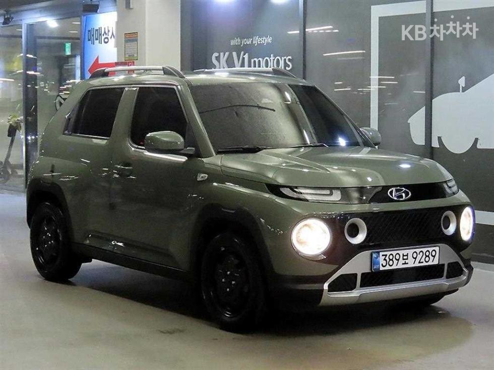 Hyundai Каспер