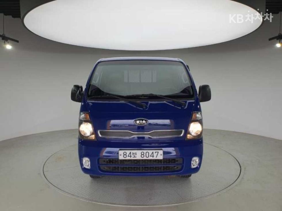 Kia Бонго