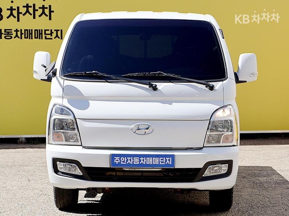 Hyundai Porter