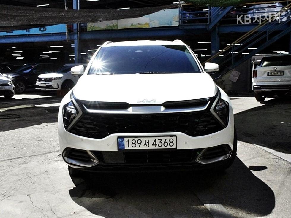 Kia Спортейдж