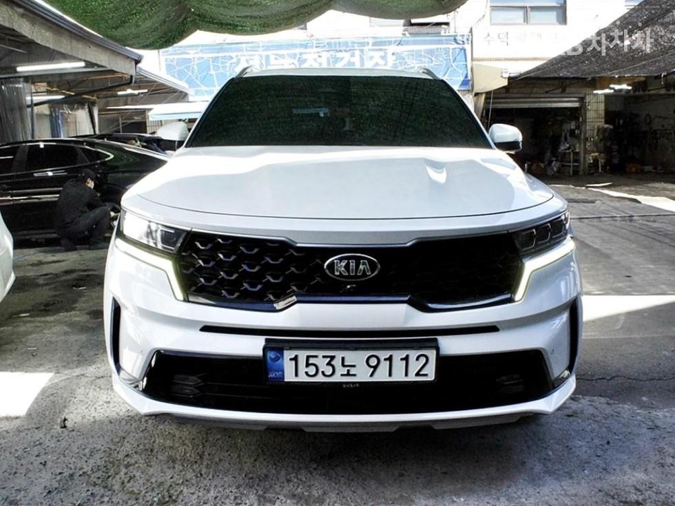 Kia Соренто