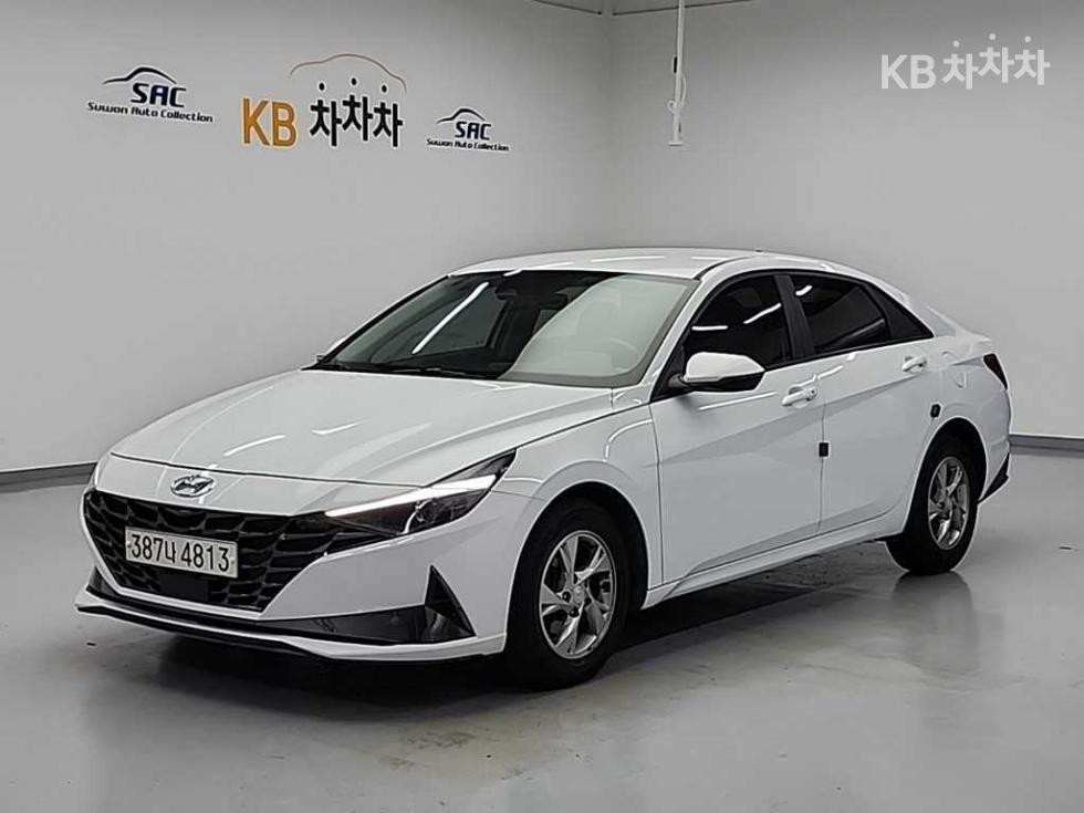 Hyundai Элантра