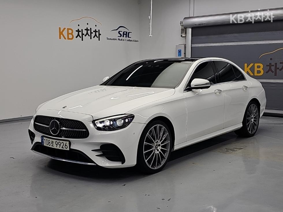مرسيدس E-Class