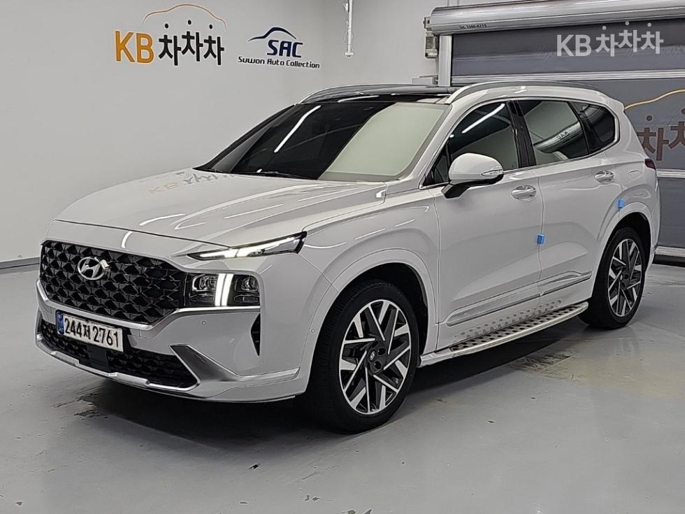 Hyundai Санта Фе