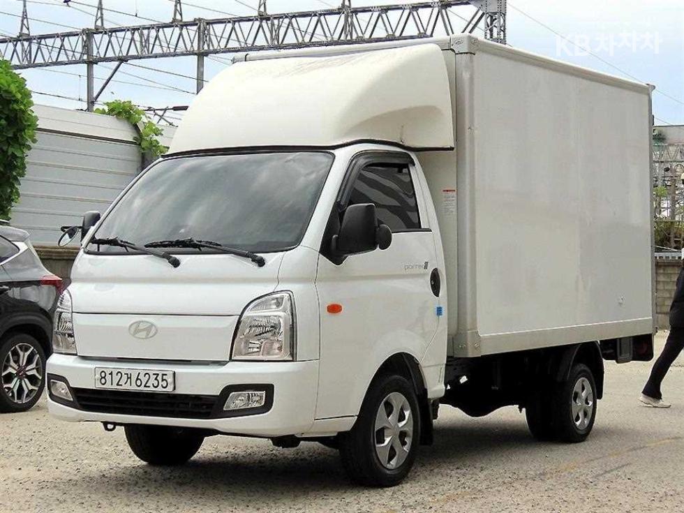 Hyundai Porter
