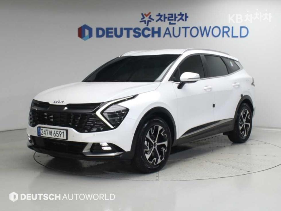 Kia Спортейдж