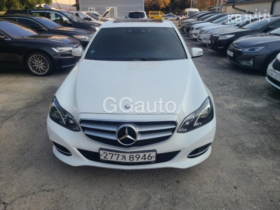 مرسيدس E-Class