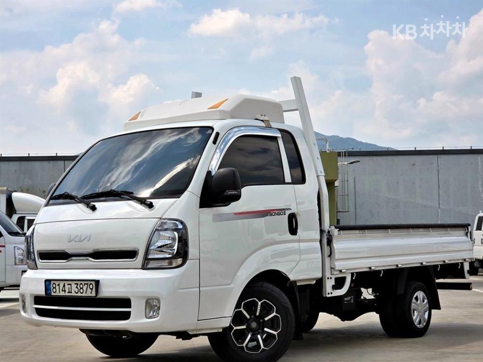 Kia Бонго