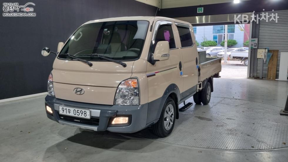 Hyundai Портер