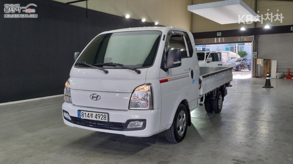 Hyundai Портер