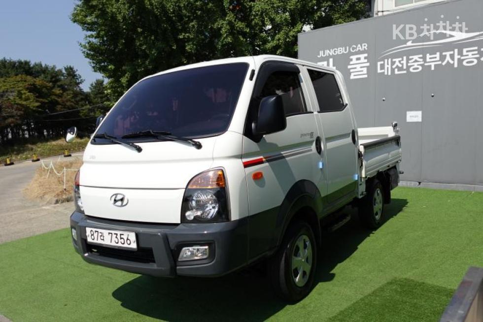 Hyundai Портер