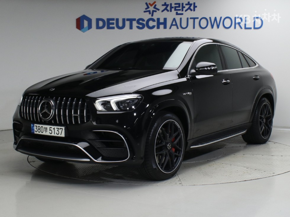 مرسيدس GLE-Class