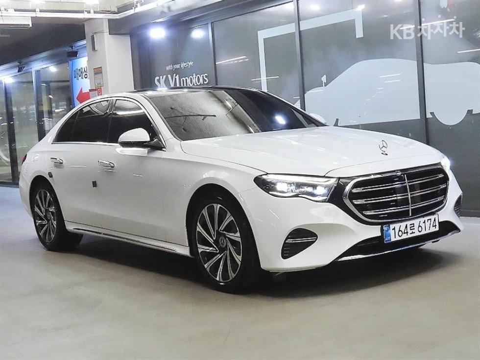 مرسيدس E-Class