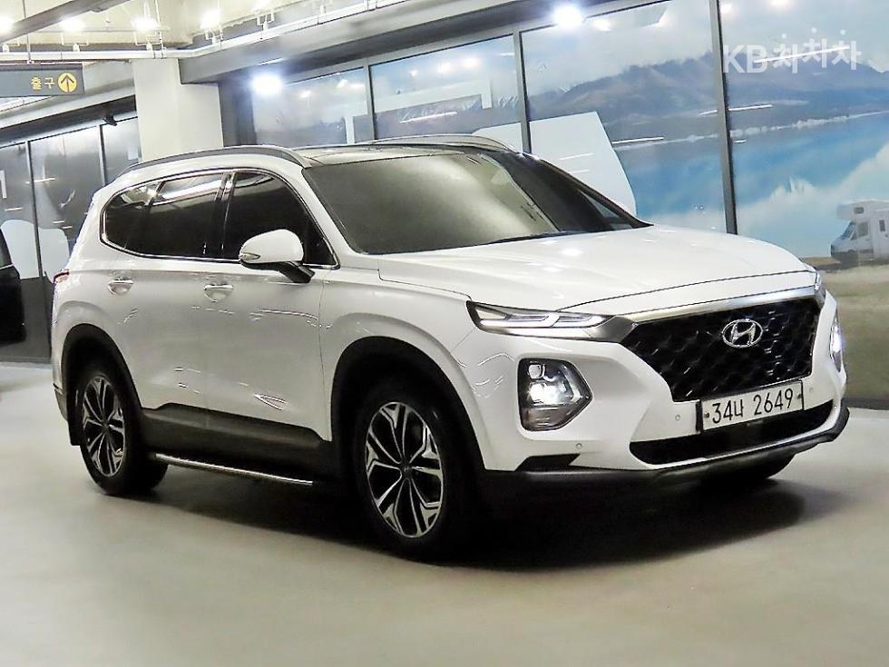 Hyundai Санта Фе