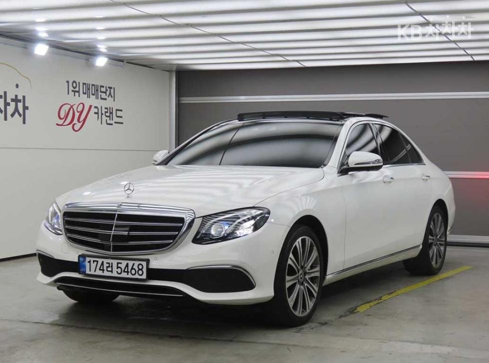 مرسيدس E-Class