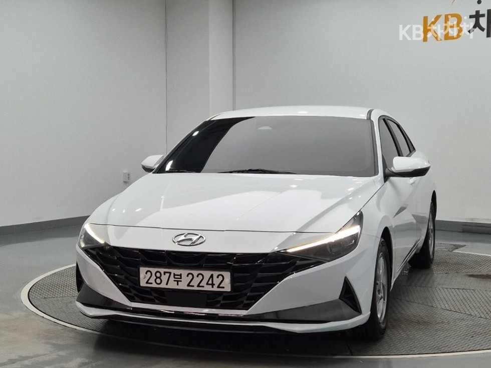 Hyundai Элантра
