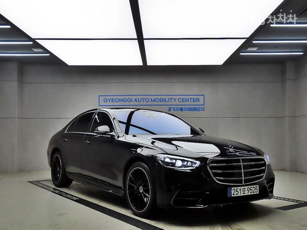 مرسيدس S-Class