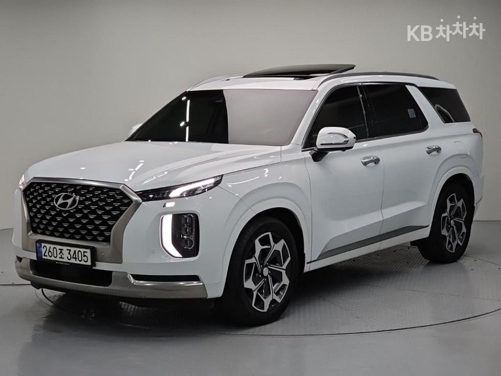 Hyundai Палисад