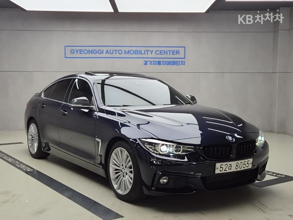 BMW 4-Series
