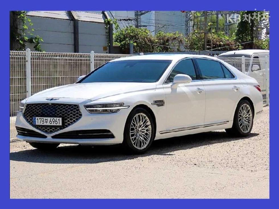 Genesis G90