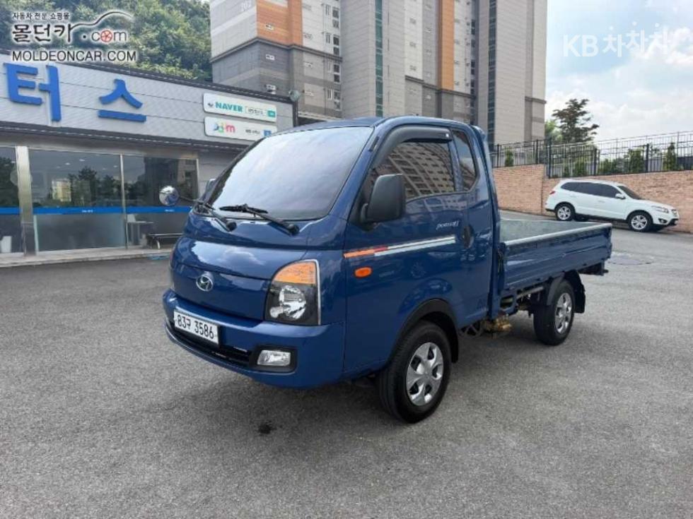 Hyundai Портер