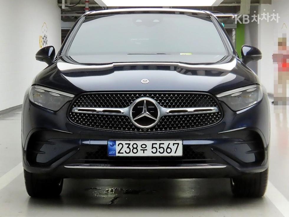 مرسيدس GLC-Class