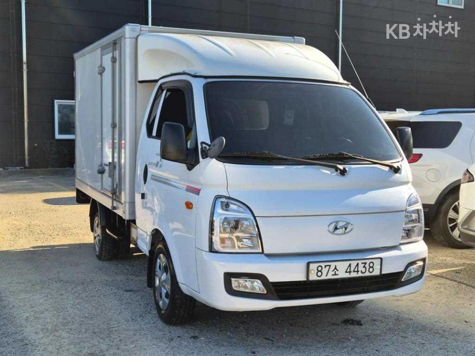 Hyundai Портер