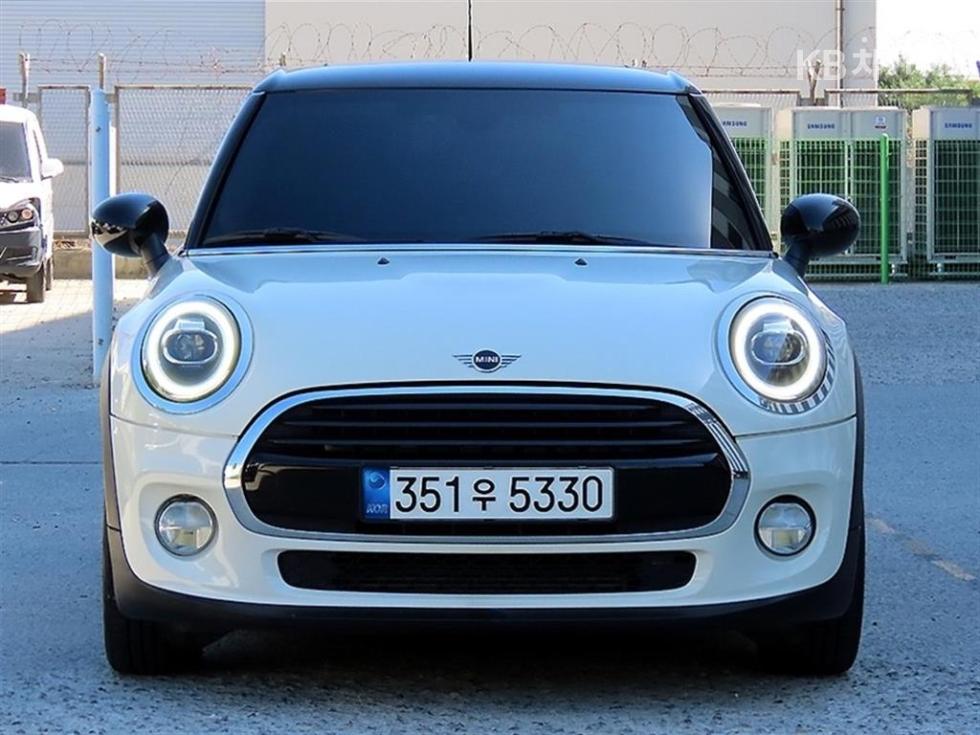 Mini Cooper