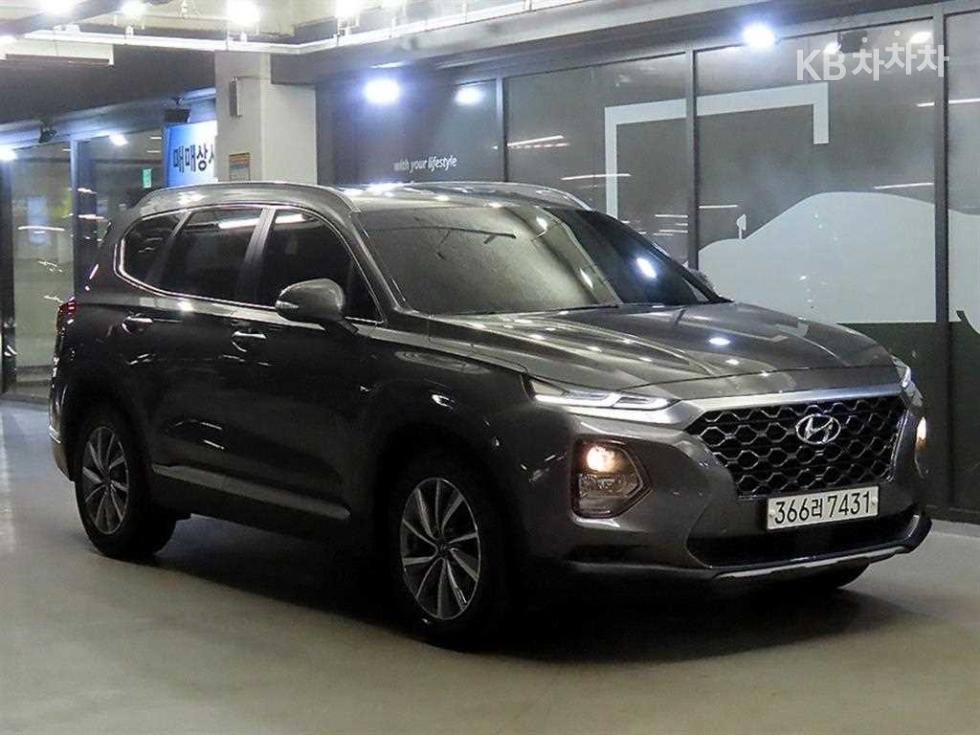 هيونداي سانتافي