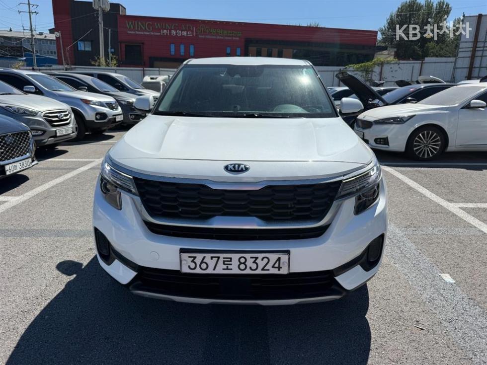 Kia Seltos