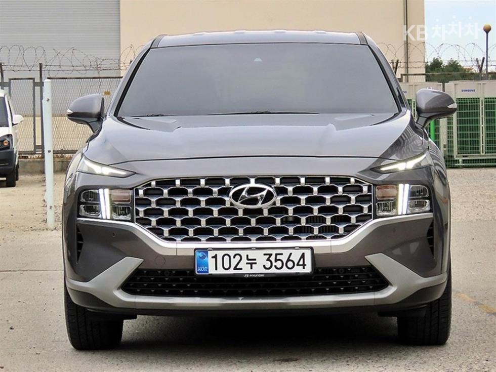 Hyundai Санта Фе