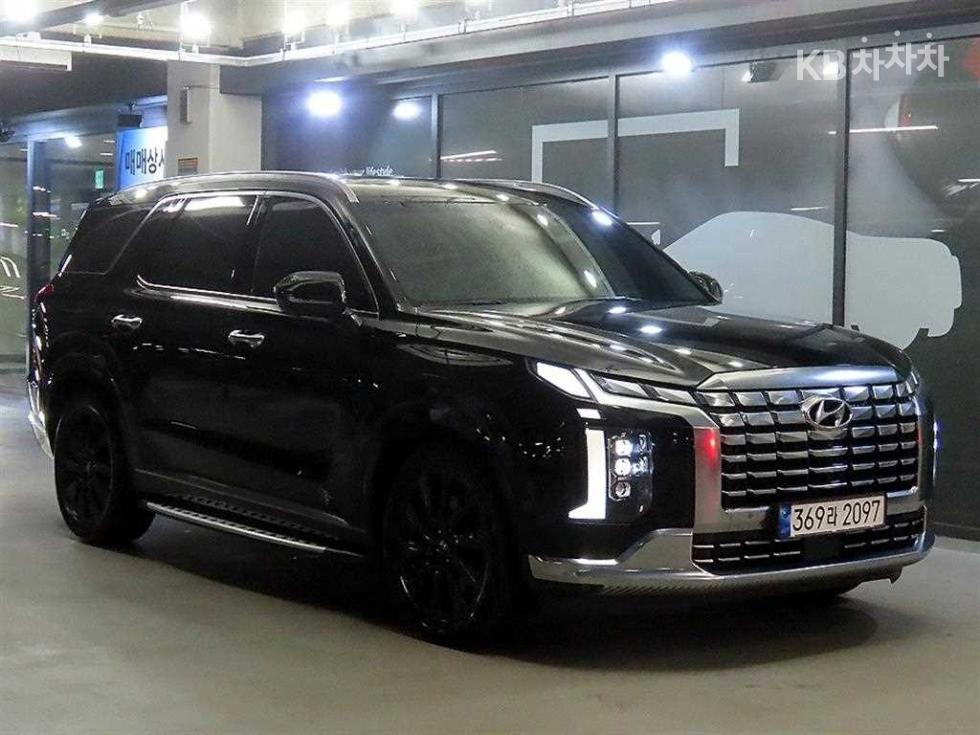 Hyundai Палисад