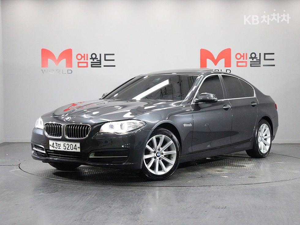 بي إم دبليو 5-Series
