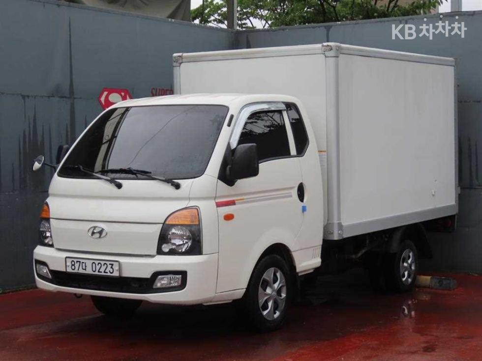 Hyundai Портер