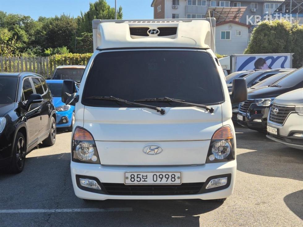 Hyundai Портер