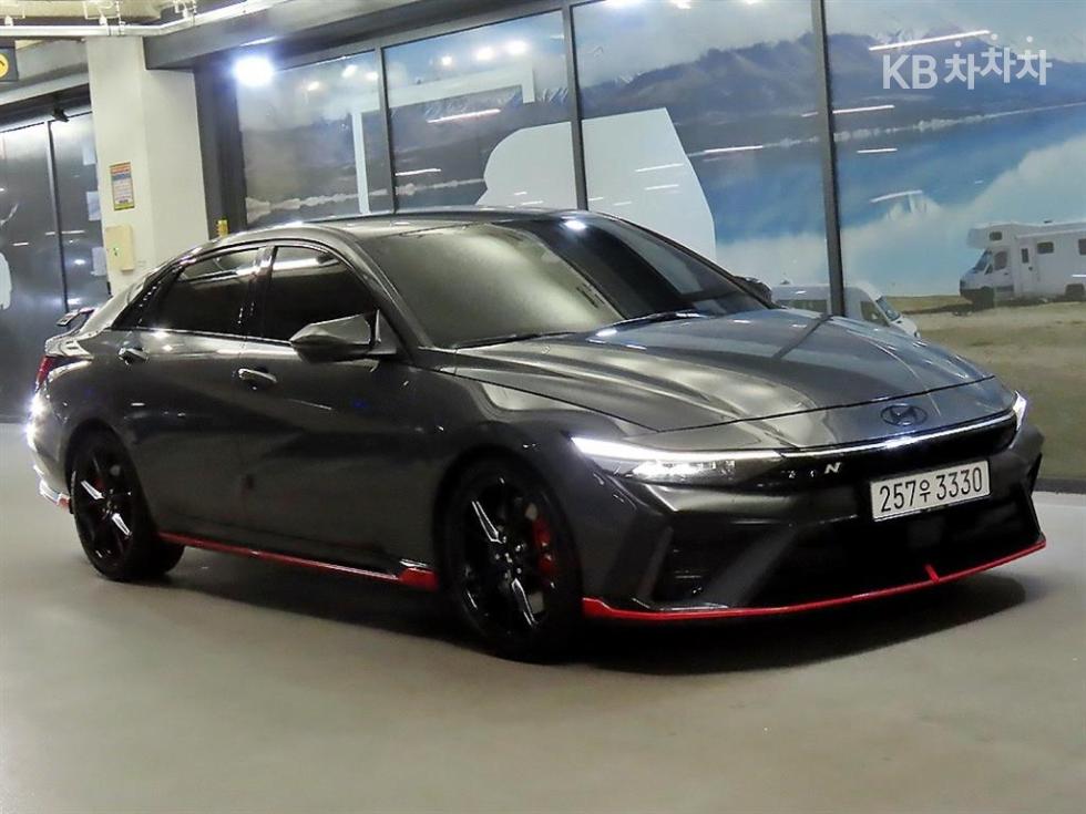 Hyundai Элантра